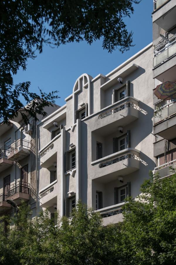 72 Ad Suites Thessaloniki Exterior photo